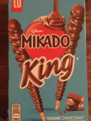 Mikado King Lu, Mikado 51 g e, code 7622210989673