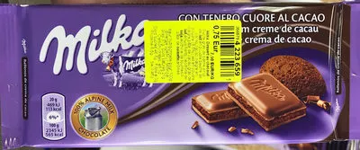 Milka Cioccolato Tenero Cuore Milka 100 g e, code 7622300033781