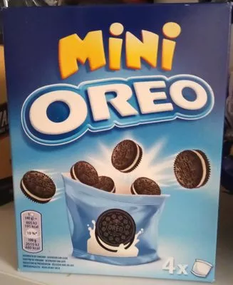  Oreo 160 g, code 7622300165628