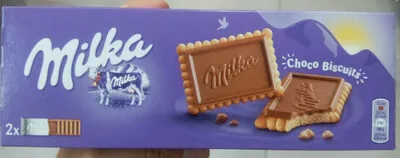 Choco biscuits Milka 150 g, code 7622300270469