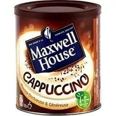 Cappuccino Maxwell House, Mondelez, Mondelez International 280 g, code 7622300335359