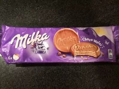 Choco Wafer Milka 180 g, code 7622300675981