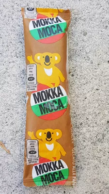 Glace mokka moca Migros 40 g, code 76242458