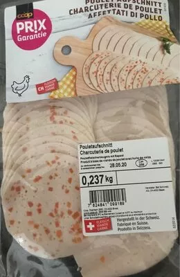 Charcuterie de Poulet Coop , code 7624841099189