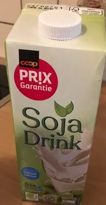 Soja drink Coop , code 7624841102216