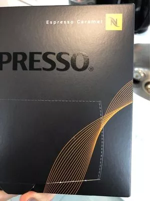 Nespresso caramel Nespresso , code 7630039687625