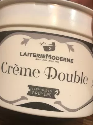 Crème Double  250 g, code 7640104351375