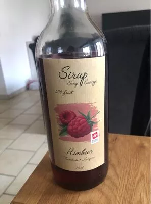 Sirop de framboise  , code 7640107813283