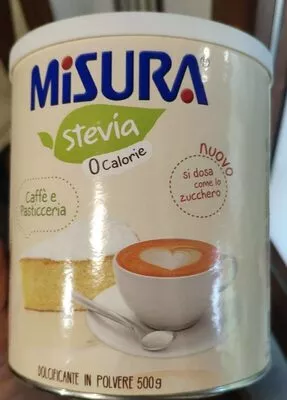 Dolcificante alla stevia Misura 500 g, code 7640110708873