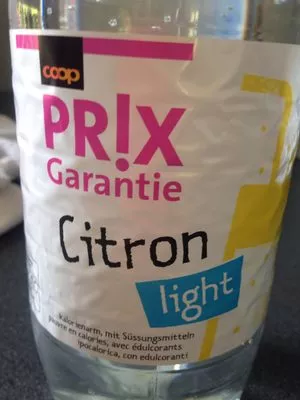 Citron light Coop Prix Garantie 1500 g, code 7640115251145