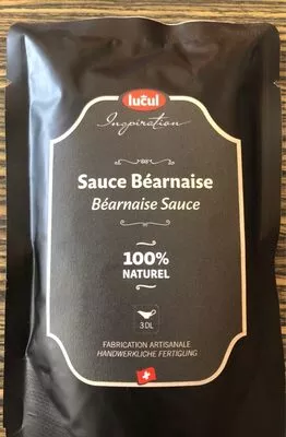 Sauce Béarnaise  , code 7640134996522