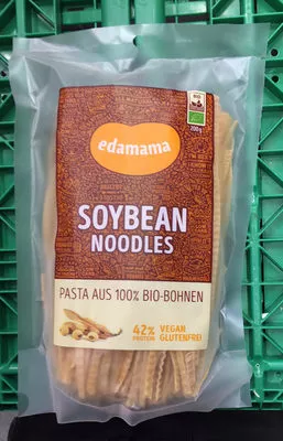 Soybean noodles Edamama 200g, code 7640171350028