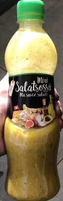 Salatsossä - ma sauce salade  , code 7640175280567