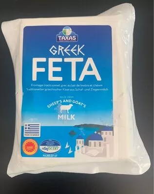 Taxas - Feta 200g  , code 7649991124352