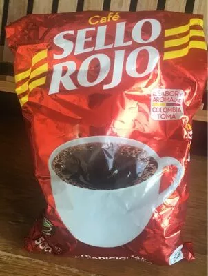 Cafe sello rojo sello rojo , code 7702032252114