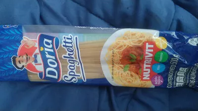 doria spaghetti doria 80g, code 7702085013021