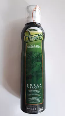 Aceite de oliva Olivetto 183 g, code 7702109013655