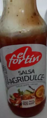 Salsa agridulce  , code 7703562014135