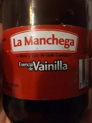 esencia de vainilla La Manchega , code 7730421000190