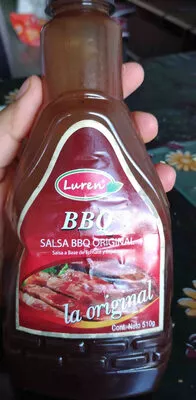 Salsa BBQ  , code 7751737000483