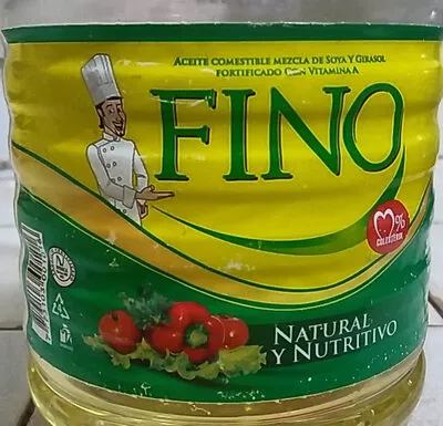 Aceite Comestible FINO FINO 1.8 l, code 7773103001016