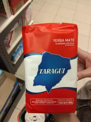 Taragui Yerba Mate X500GR Taragui 500 g, code 7790387110234