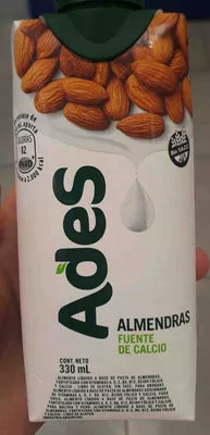 Ades Almendras ades , code 7790895643545