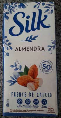 Silk ALMENDRA Danone , code 7791337000841