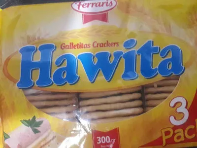 galletas hawita  , code 7791602006318