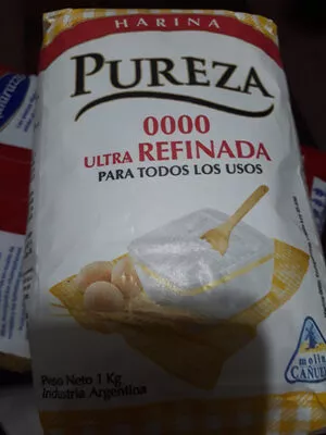 harina pureza molino cañuelas , code 7792180004871