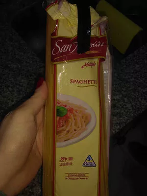 spaghetti  , code 7792180004925