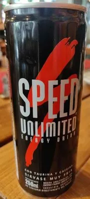 Speed Unlimited Speed Unlimited , code 7798119220015