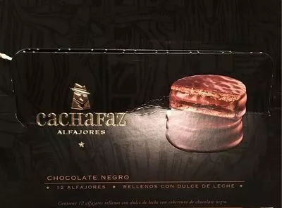 Alfajores Cachafaz , code 7798128000462