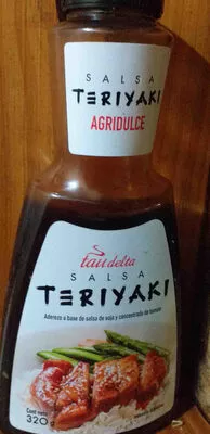 salsa teriyaki  , code 7798146138741