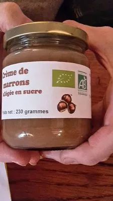 Crème de marrons  , code 7800000000054