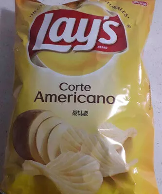 Lays Lay's , code 7802000002564