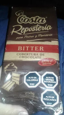 Cobertura de chocolate Costa , code 7802215101151