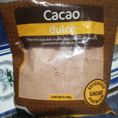 Cacao  , code 7802410605010