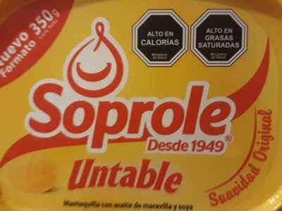 Soprole untable Soprole 350 g, code 7802900001377