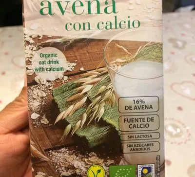 Bebida ecologica de avena con calcio Costa eco 1litre, code 78873469