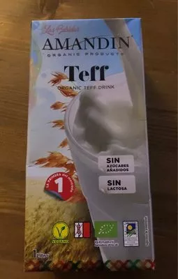 Boisson de teff  , code 78873483