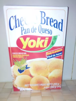 Pao De Queijo Yoki 250Gr., Yoki 250 g, code 7891095279715