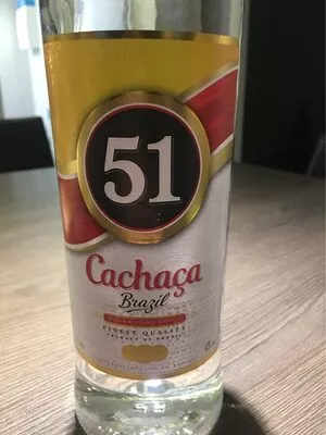 Cachaça Brazil 51 , code 7896002100441