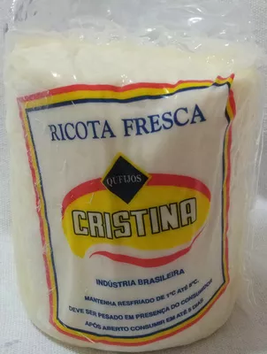 Ricota Fresca Cristina Queijos Cristina 380g, code 7896212500130