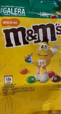 M&M'S M&M's , code 7896423406054