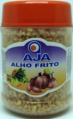 Alho frito Aja 80 g, code 7897330800942