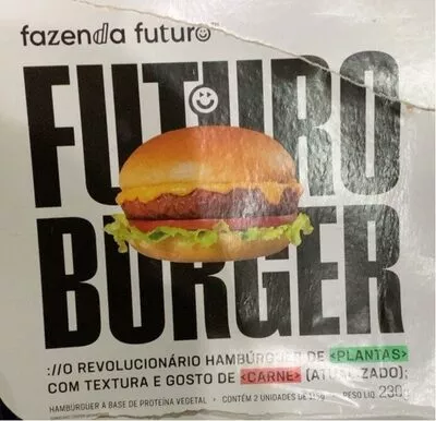 Futuro Burger Fazenda Futuro 230 g, code 7898678660014