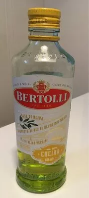 Olivenöl zum Braten Bertolli Dal 1865, Bertolli 500ml, code 8000010005332