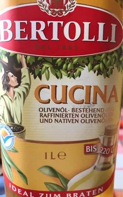 Bertolli Olivenöl - cucina Bertolli , code 8000010005349