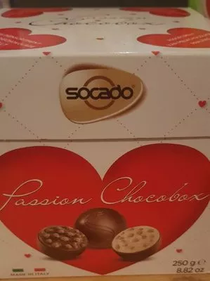 Passion chocobox SOCADO , code 8000017195555